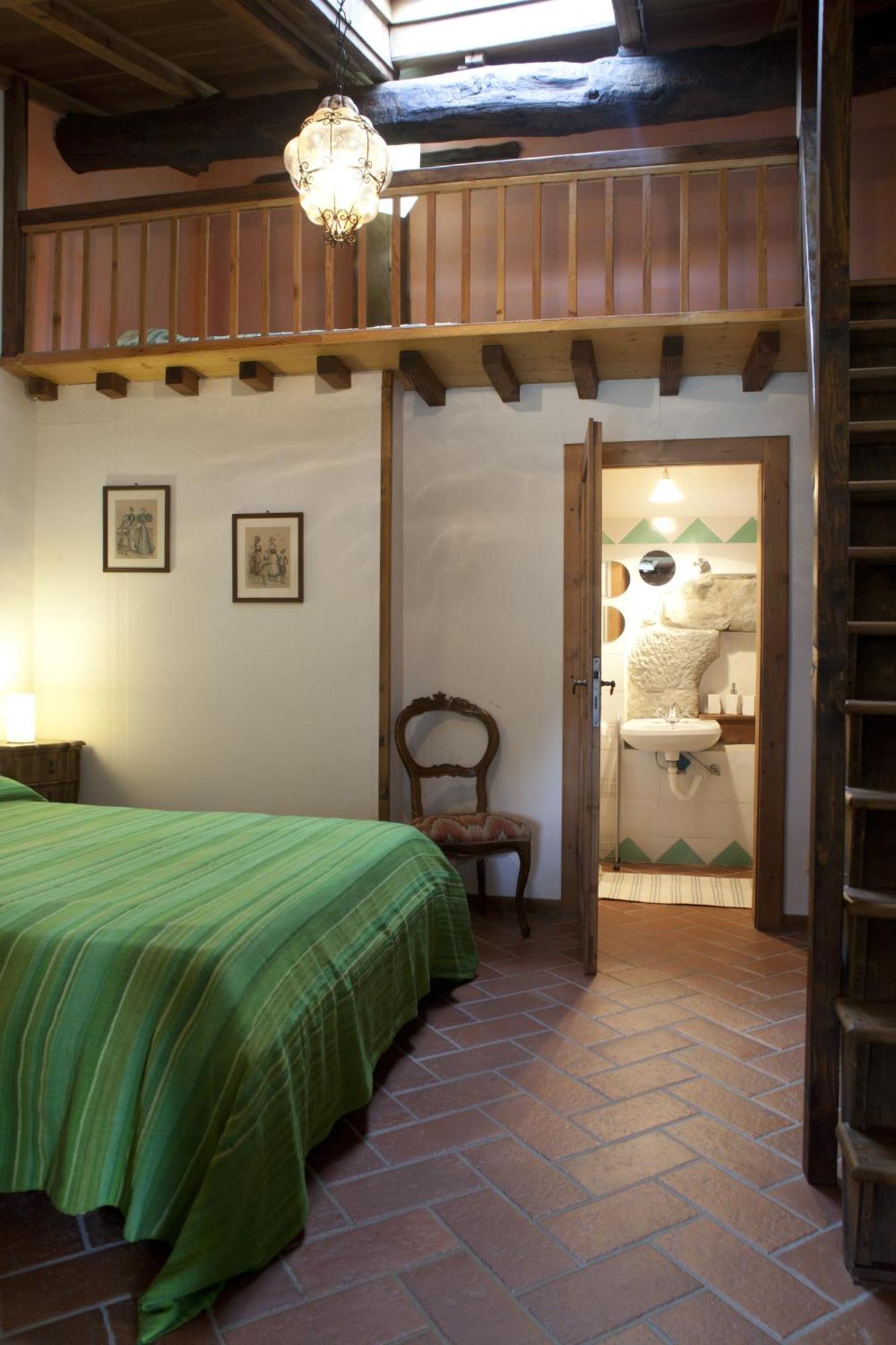 All'Antico Silbule Capolona Quarto foto