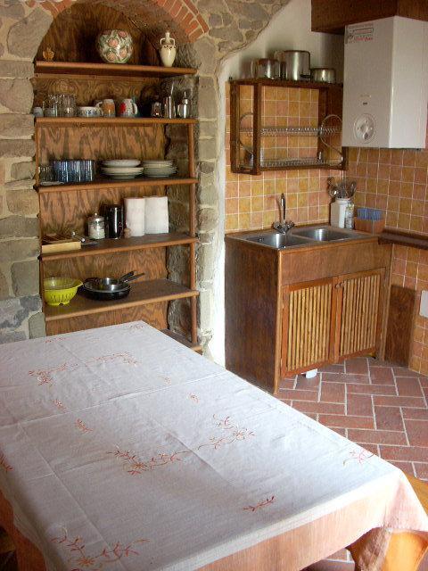 All'Antico Silbule Capolona Quarto foto